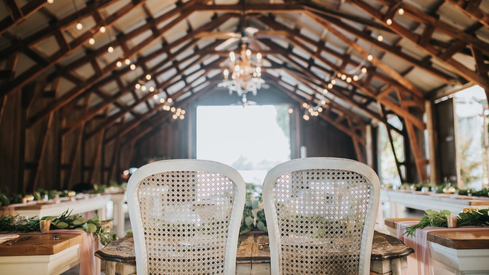 The Barn at Second Wind