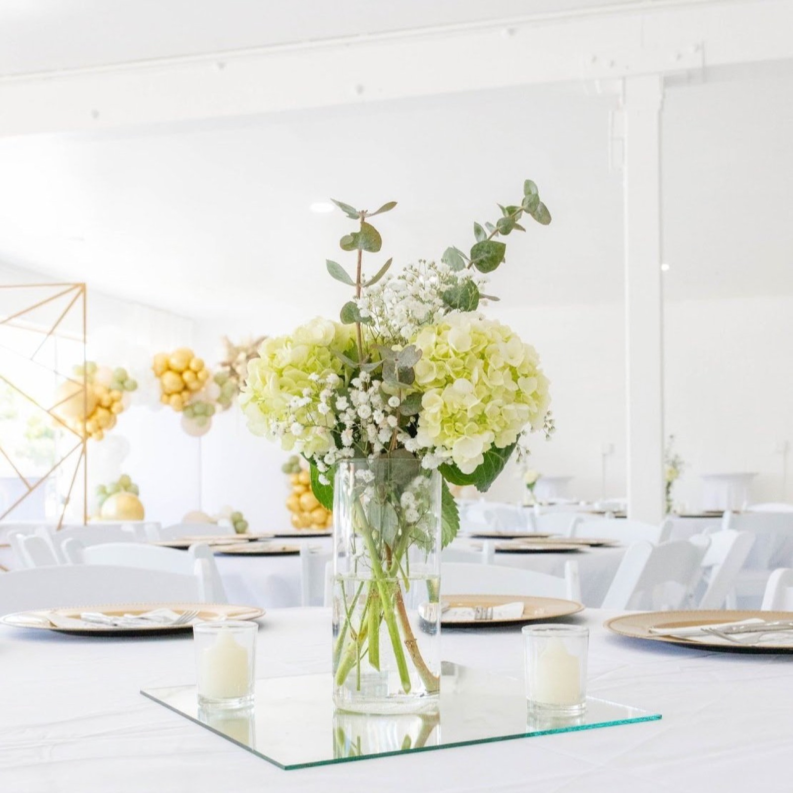 The Collective Space Events celebration venue in Riverbank, California