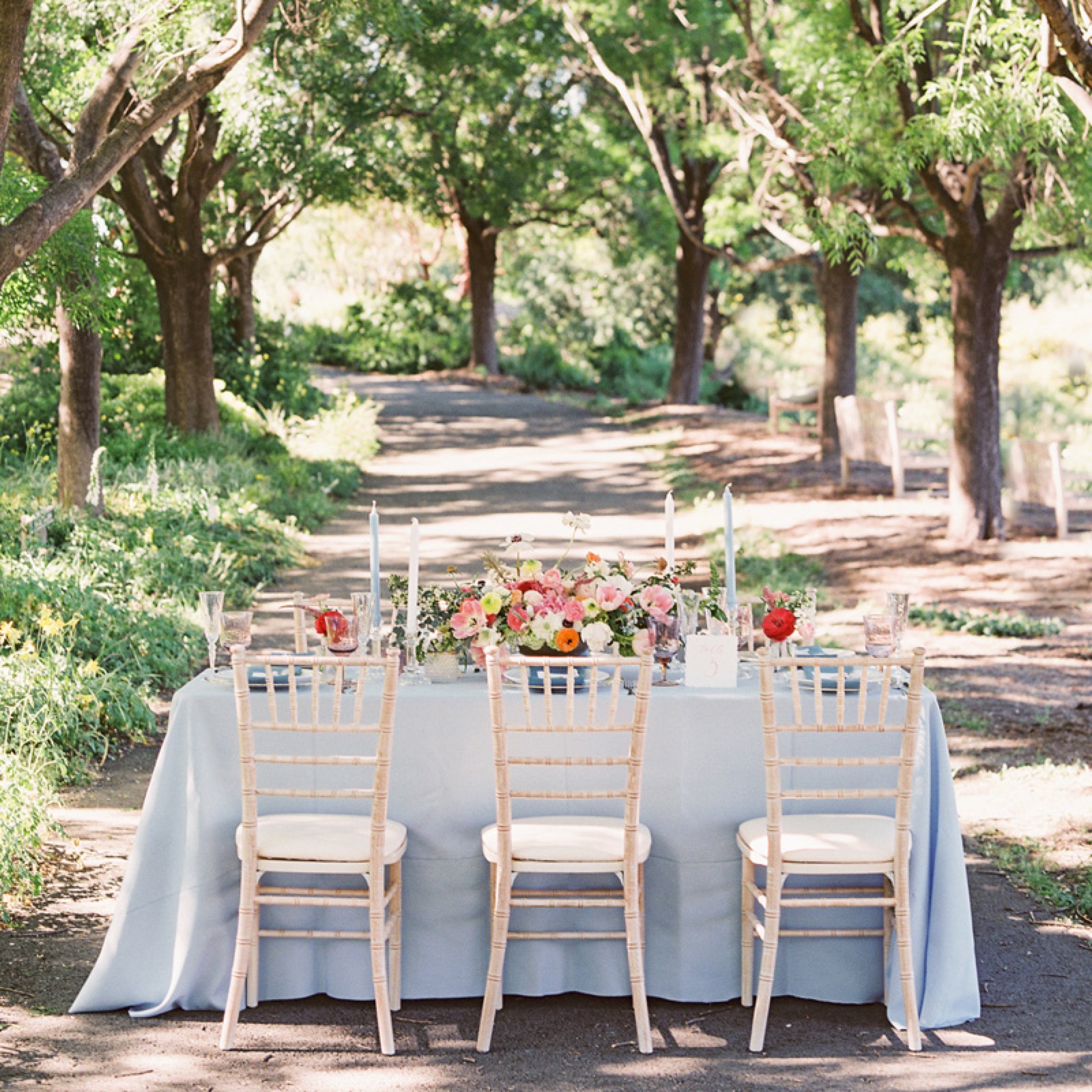 Lush garden grounds at The Gardens at Heather Farm wedding venue in Walnut Creek, California