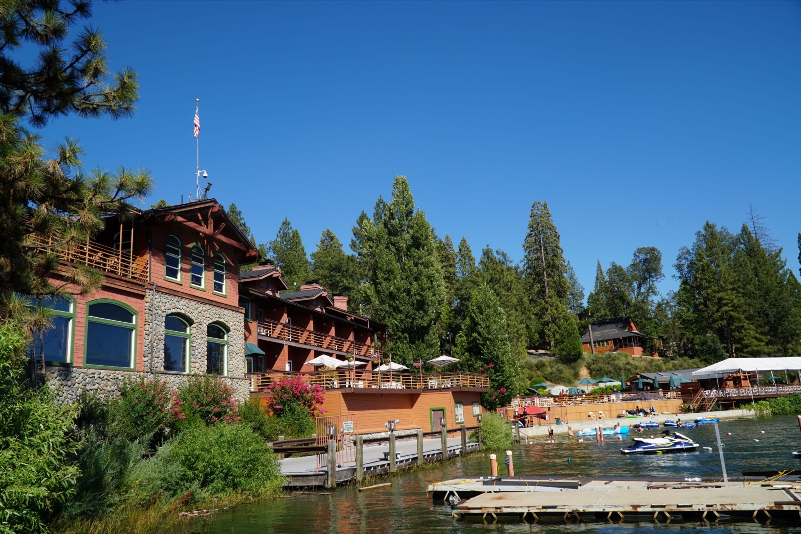 The Pines Resort