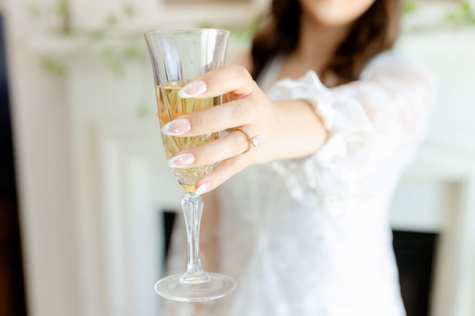 Wedding celebration at The River Mill in French Camp, California