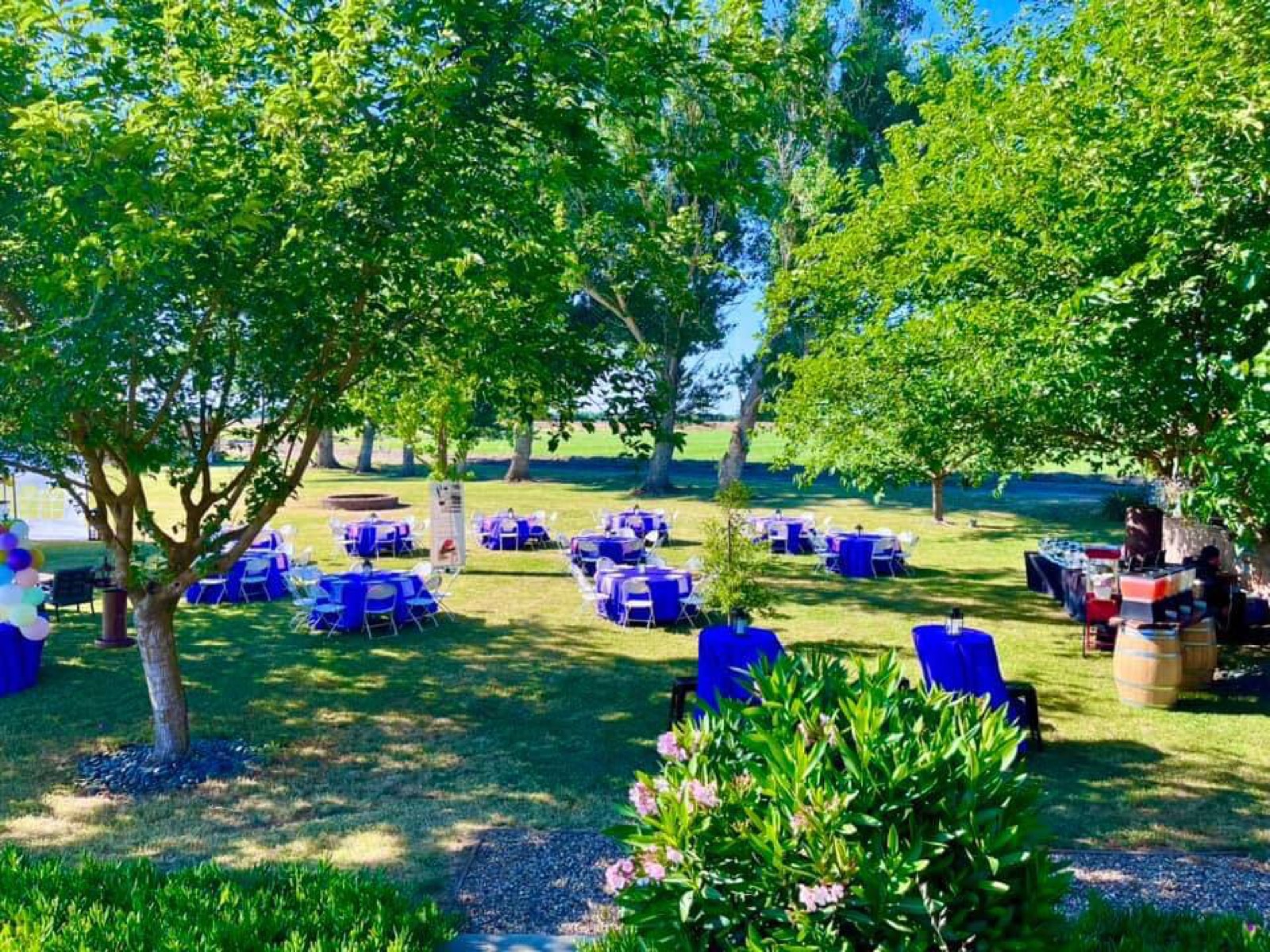 The Venue at the Ranch