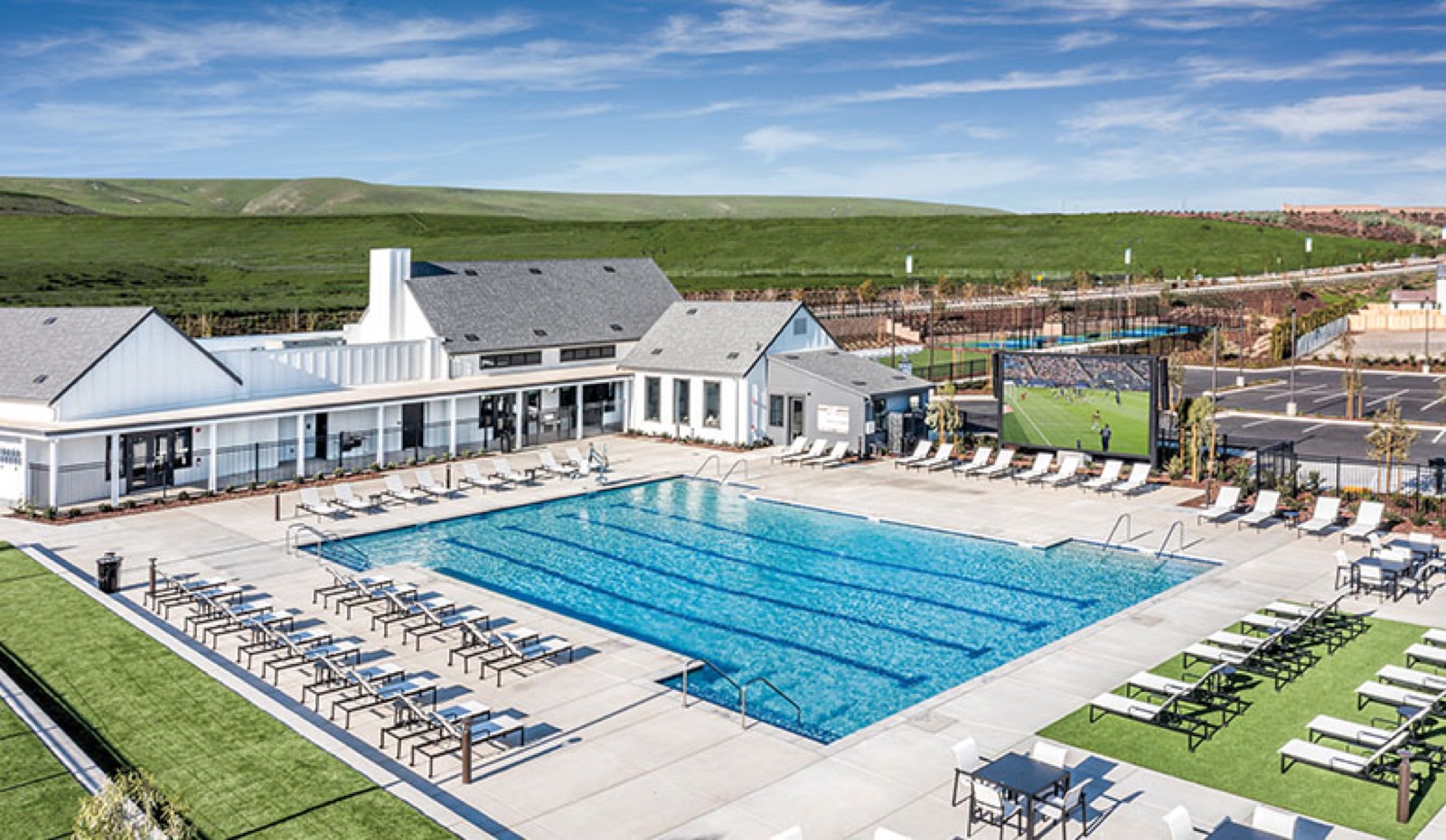 Tracy Hills Venue Rental