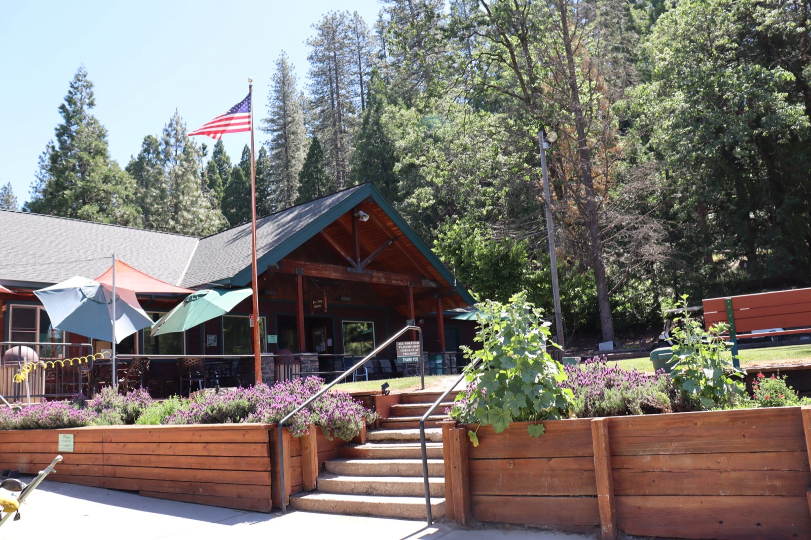 Twain Harte Golf Course