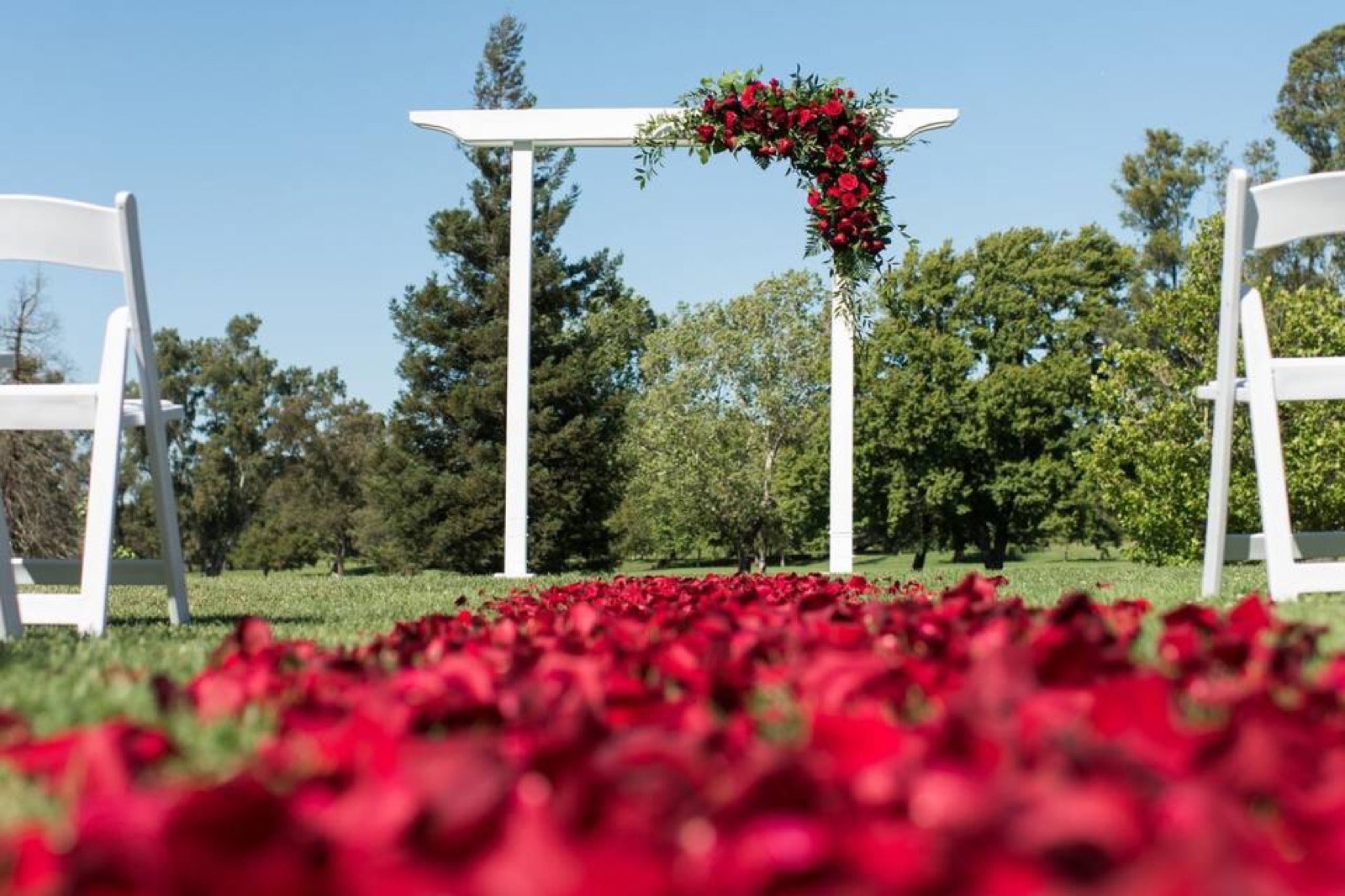 Waves Banquet & Event Center at Stockton Golf & Country Club